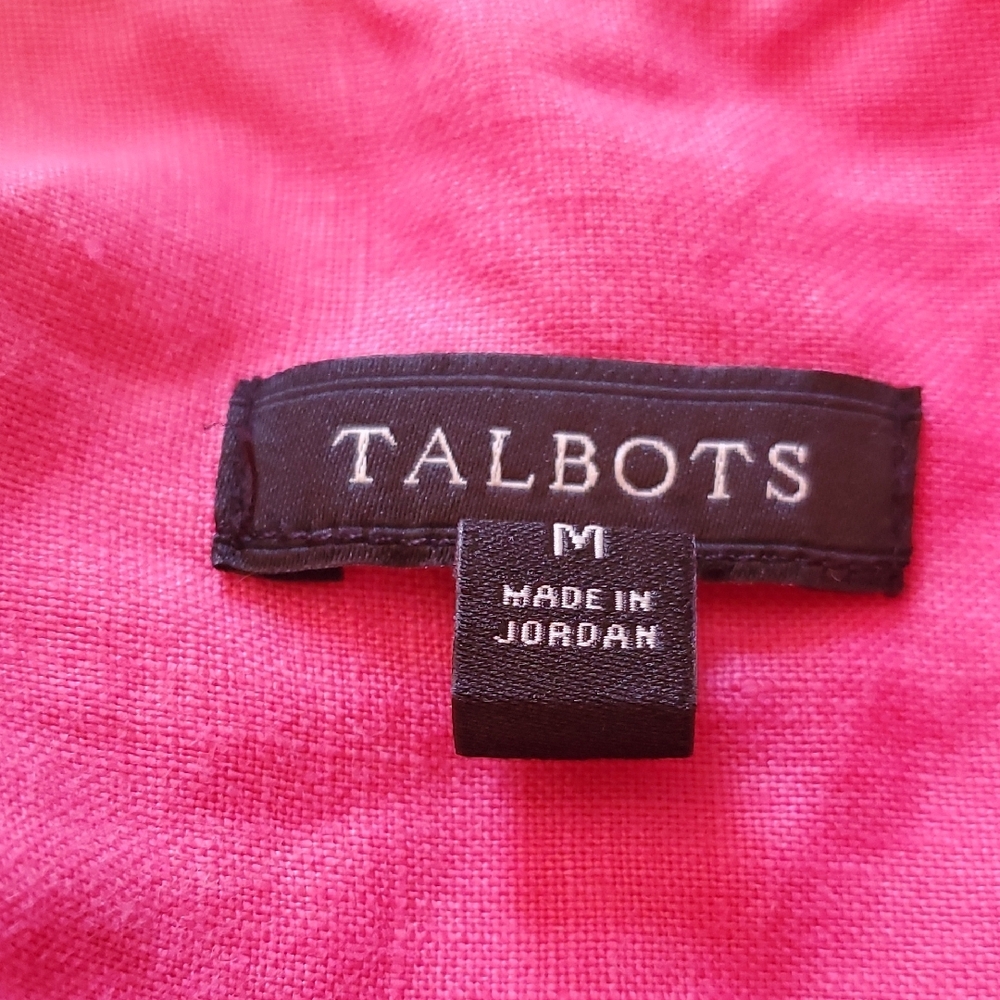 Pink and Black Tunic Top - Picture 6 of 7